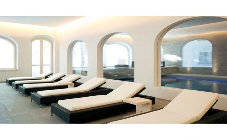 Hotel Steffani, St Moritz, Spa